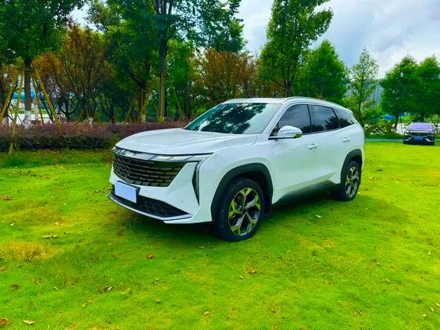 Geely Boyue L 2023 1.5TD DCT Premium Edition