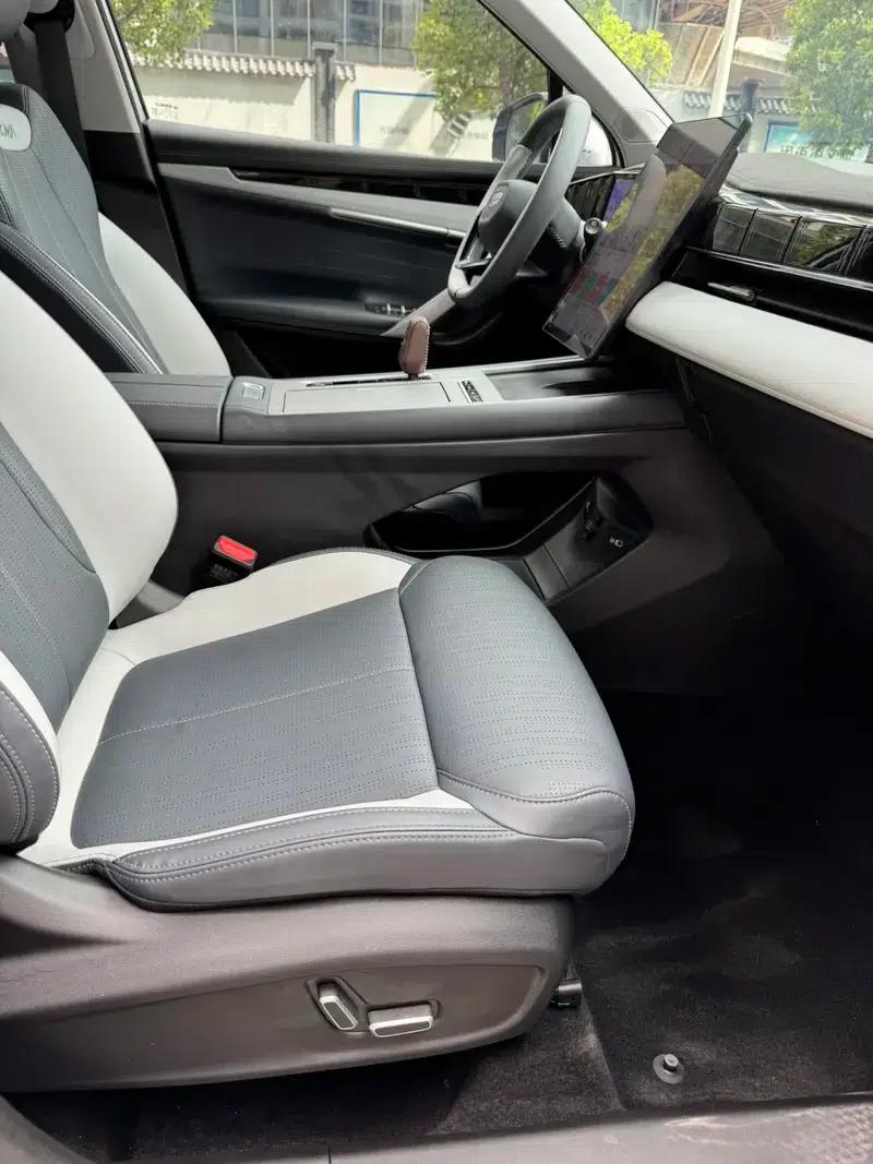 Geely Boyue L 2024 1.5TD DCT Premium Edition — миниатюра 14
