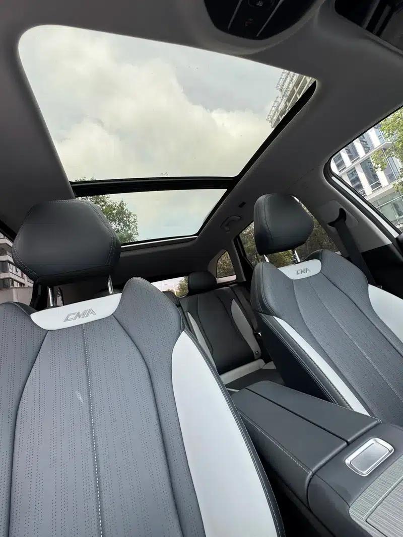 Geely Boyue L 2024 1.5TD DCT Premium Edition — миниатюра 17