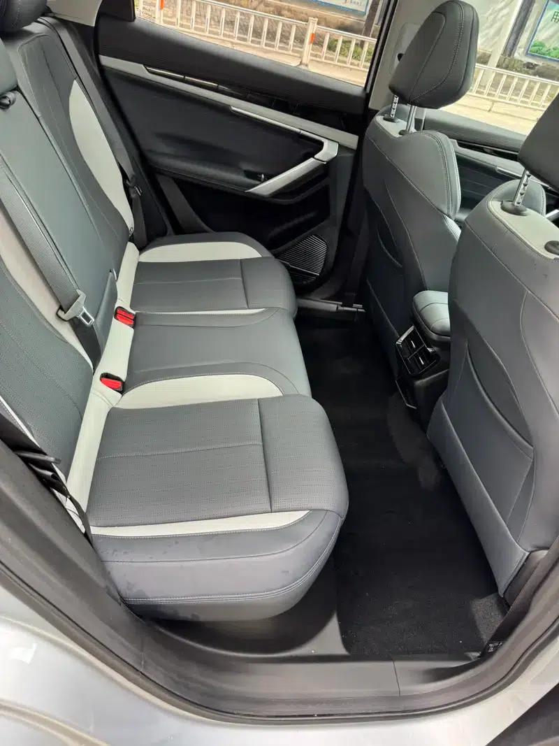 Geely Boyue L 2024 1.5TD DCT Premium Edition — миниатюра 19