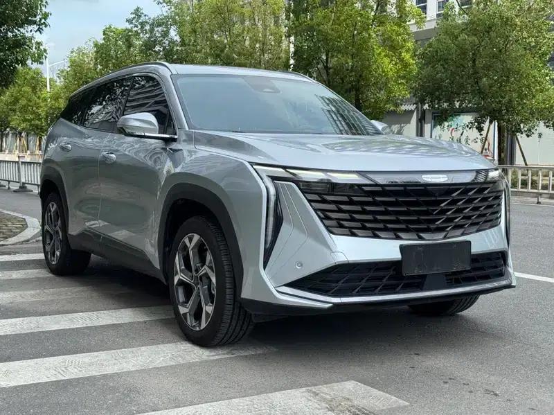 Geely Boyue L 2024 1.5TD DCT Premium Edition — миниатюра 3
