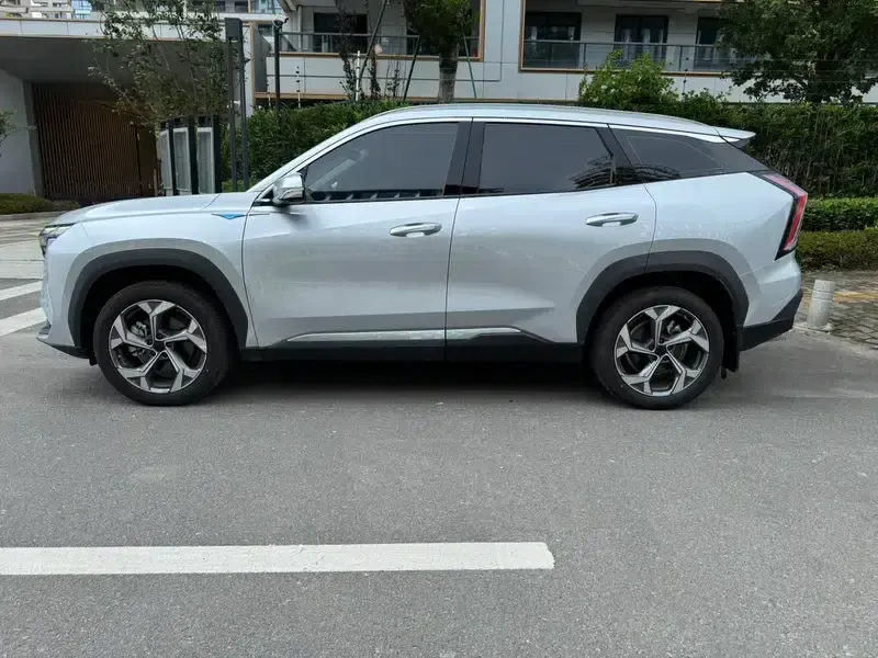 Geely Boyue L 2024 1.5TD DCT Premium Edition — миниатюра 4