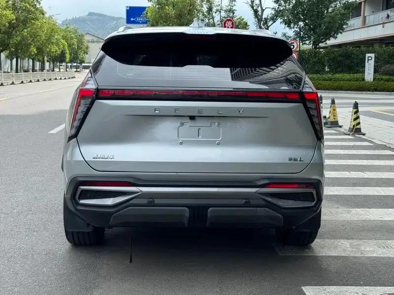 Geely Boyue L 2024 1.5TD DCT Premium Edition — миниатюра 6
