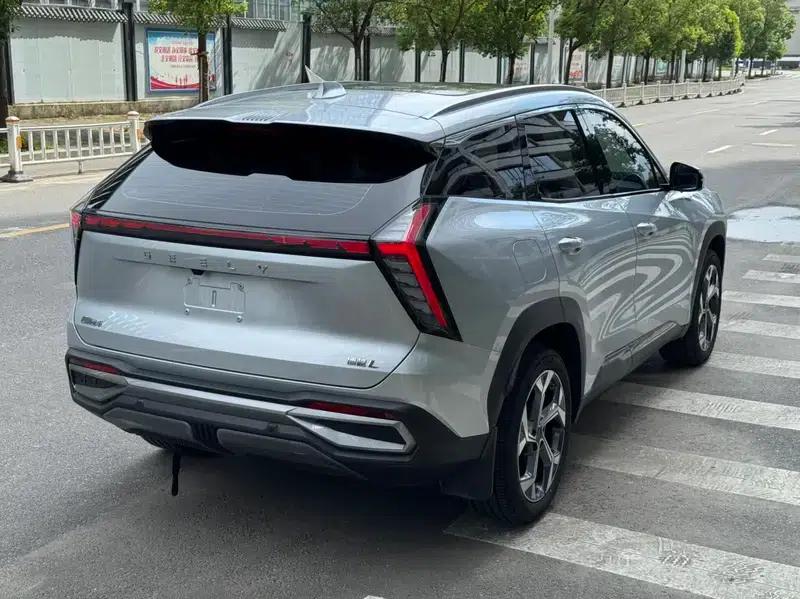 Geely Boyue L 2024 1.5TD DCT Premium Edition — миниатюра 7