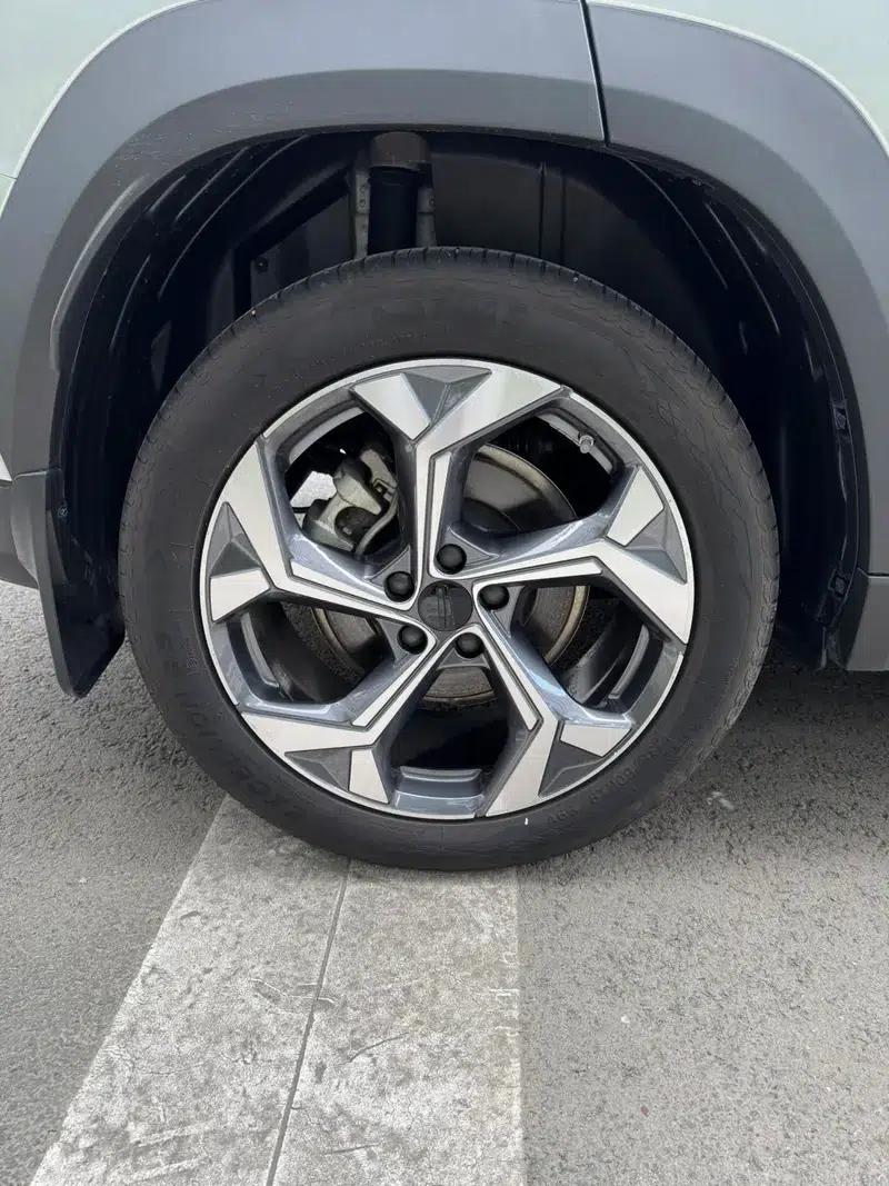Geely Boyue L 2024 1.5TD DCT Premium Edition — миниатюра 9