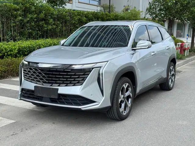 Geely Boyue L 2024 1.5TD DCT Premium Edition