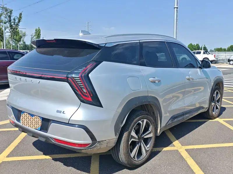 Geely Boyue L 2025 Fourth Generation 1.5TD DCT Splendid — миниатюра 6