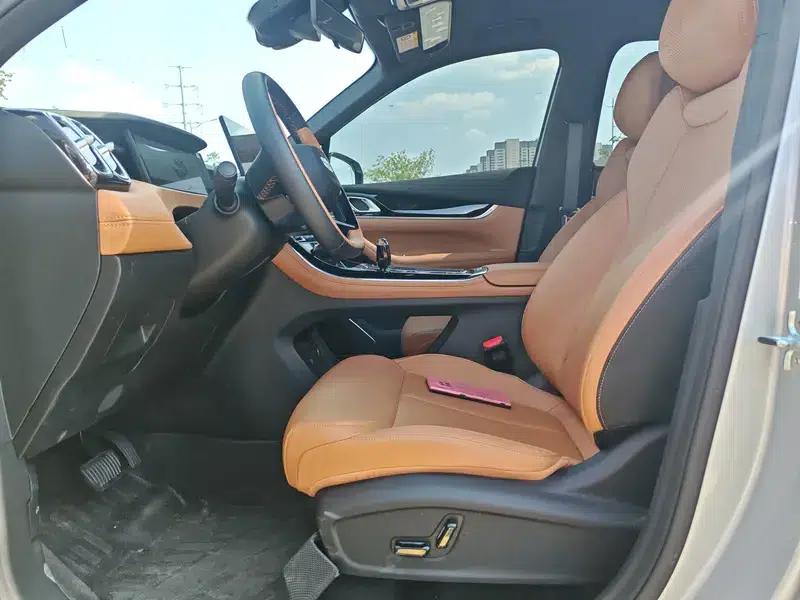 Geely Boyue L 2025 Fourth Generation 1.5TD DCT Splendid — миниатюра 9