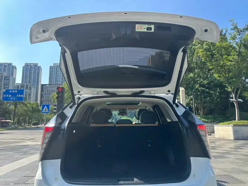 Geely Boyue L 2023 1.5TD DCT Premium Edition — миниатюра 17