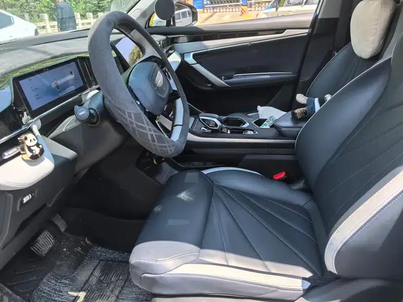 Geely Boyue L 2023 1.5TD DCT Glory Edition — миниатюра 15