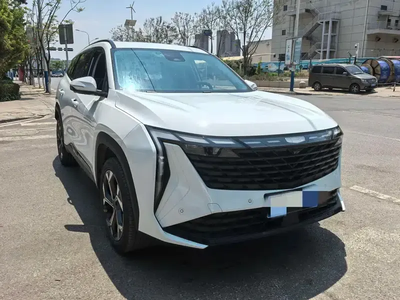 Geely Boyue L 2023 1.5TD DCT Glory Edition — миниатюра 3