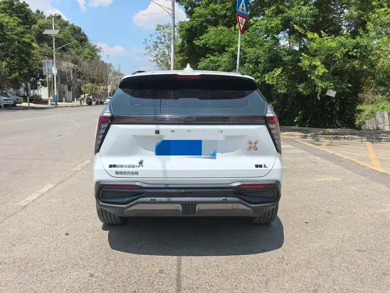 Geely Boyue L 2023 1.5TD DCT Glory Edition — миниатюра 5