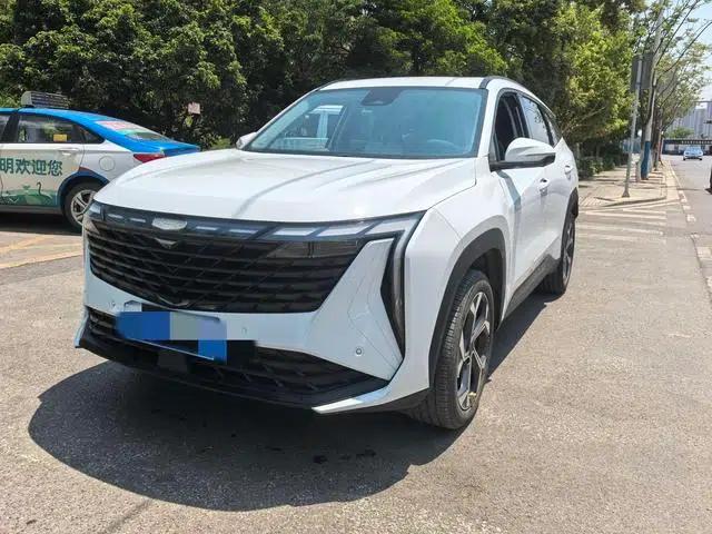 Geely Boyue L 2023 1.5TD DCT Glory Edition