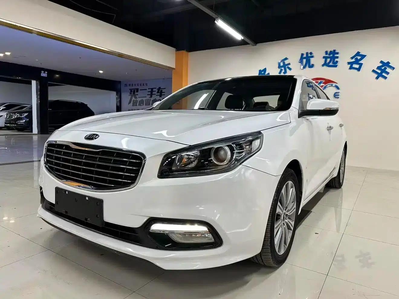 Kia K4 2015 1.8L Automatic GLS Special — миниатюра 1