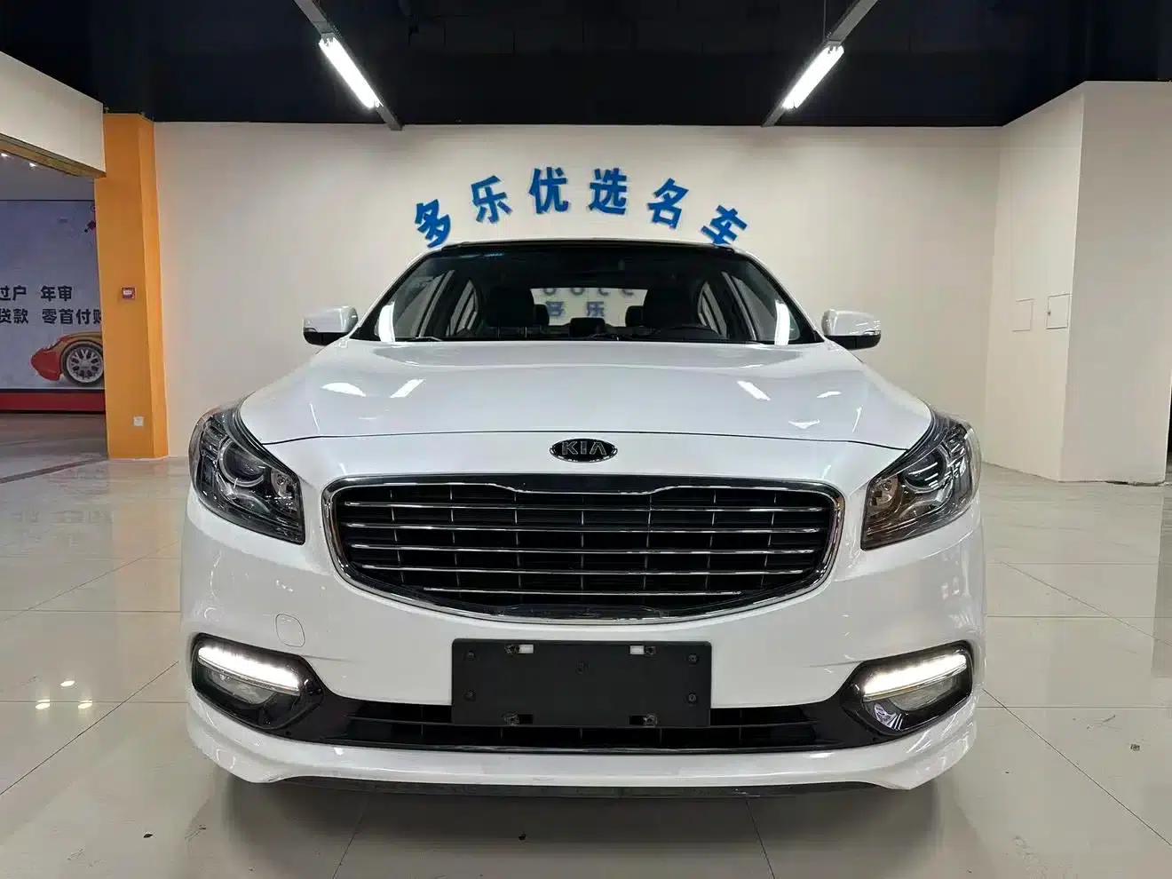 Kia K4 2015 1.8L Automatic GLS Special — миниатюра 2
