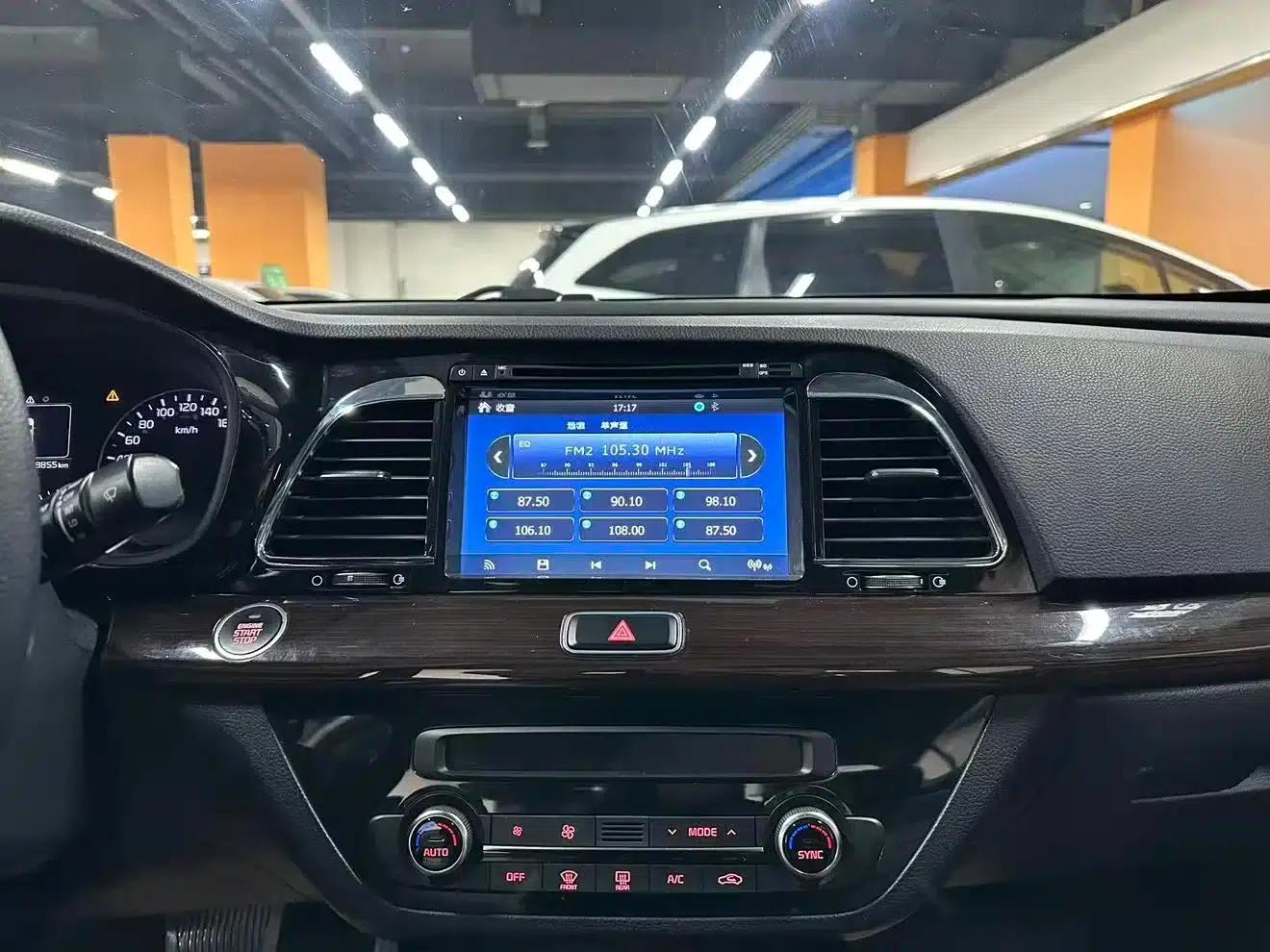 Kia K4 2015 1.8L Automatic GLS Special — миниатюра 11