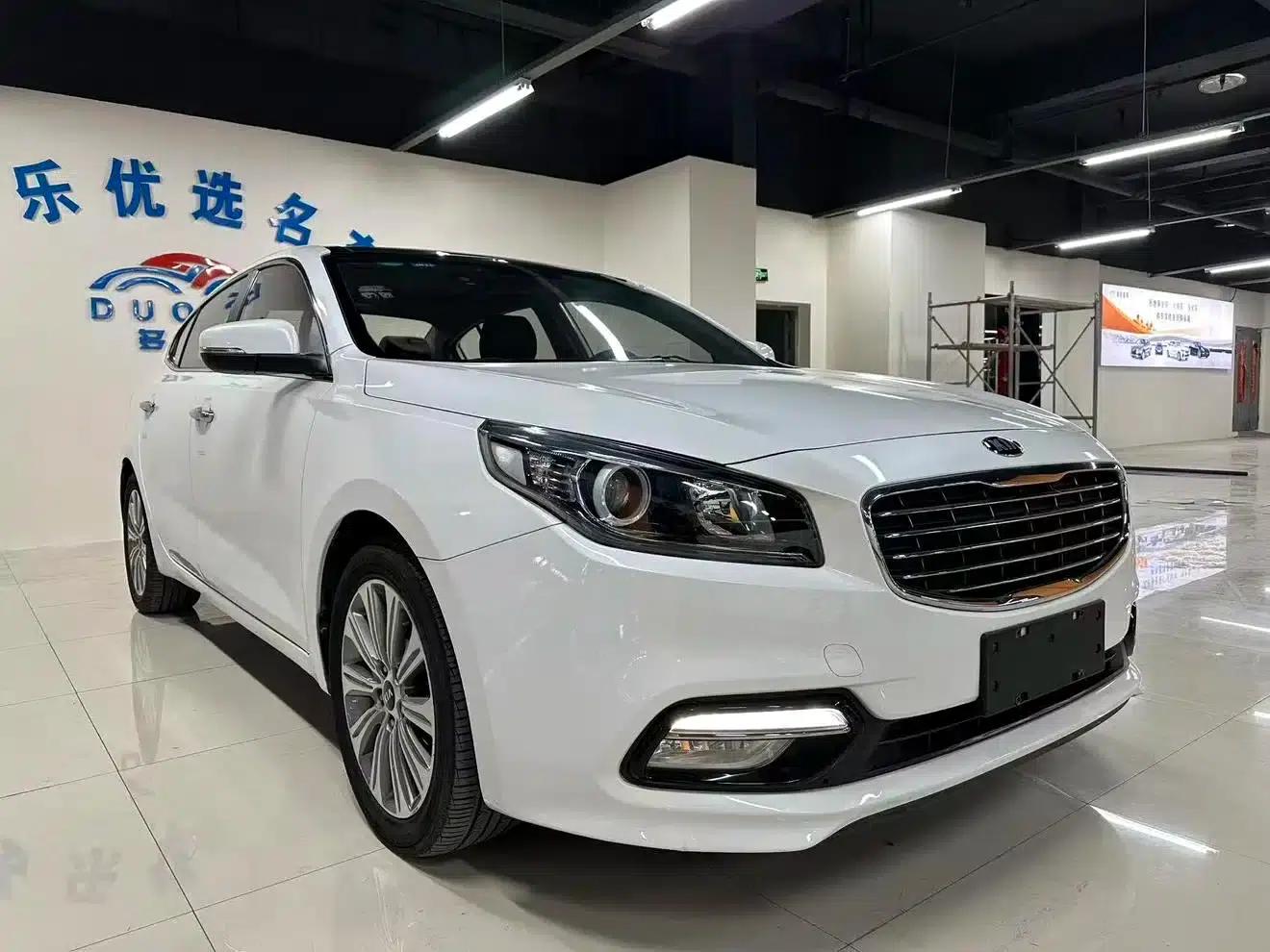 Kia K4 2015 1.8L Automatic GLS Special — миниатюра 3