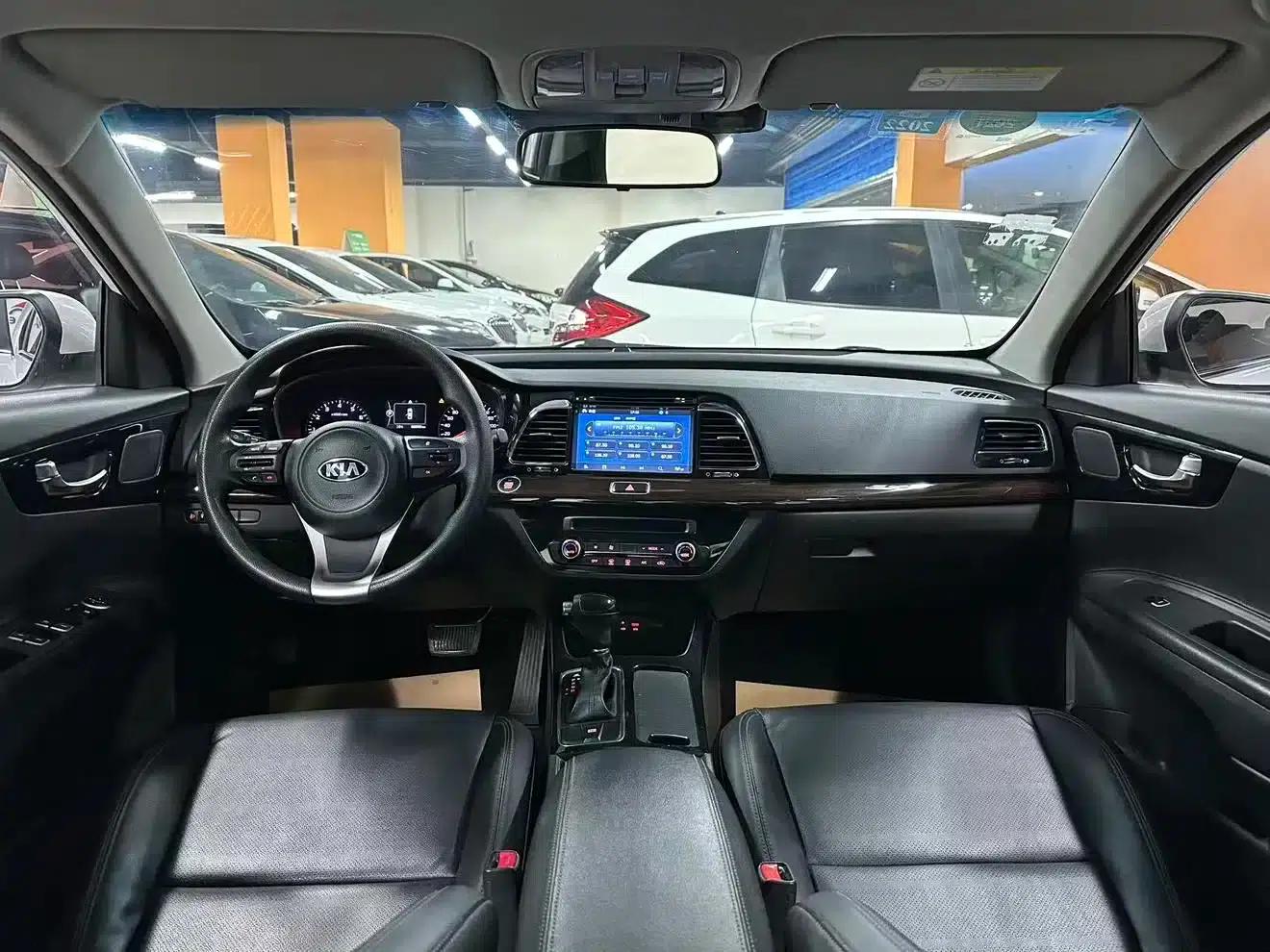 Kia K4 2015 1.8L Automatic GLS Special — миниатюра 4