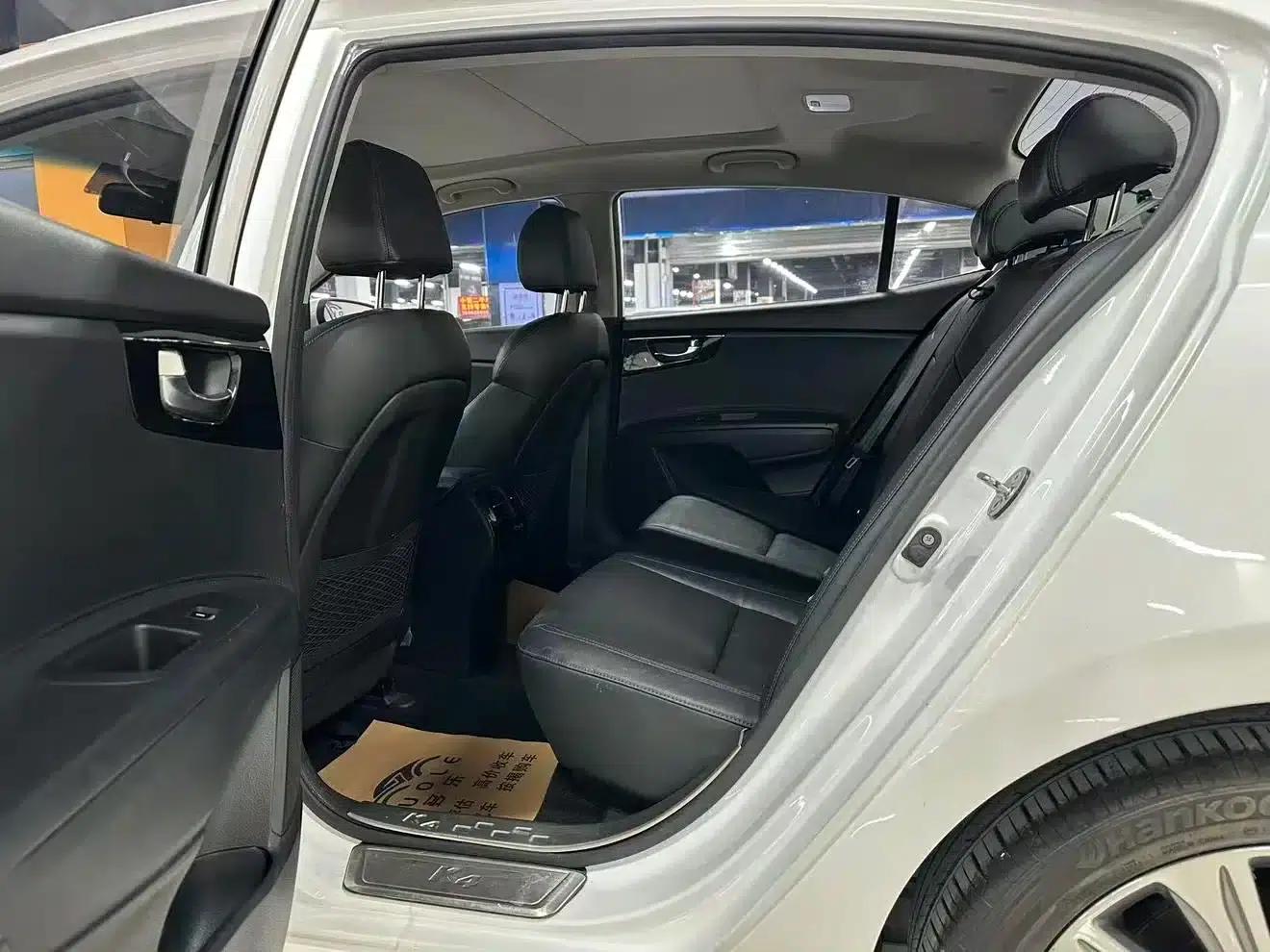 Kia K4 2015 1.8L Automatic GLS Special — миниатюра 6