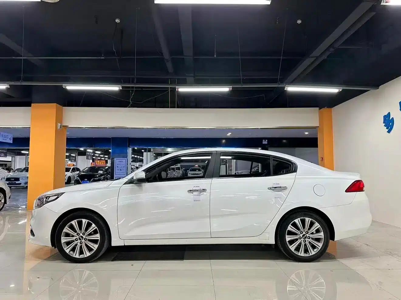 Kia K4 2015 1.8L Automatic GLS Special — миниатюра 9