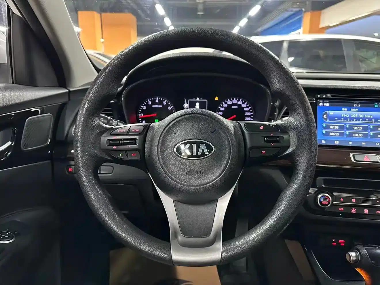 Kia K4 2015 1.8L Automatic GLS Special — миниатюра 10