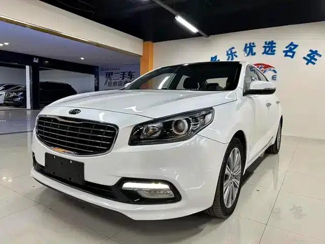 Kia K4 2015 1.8L Automatic GLS Special