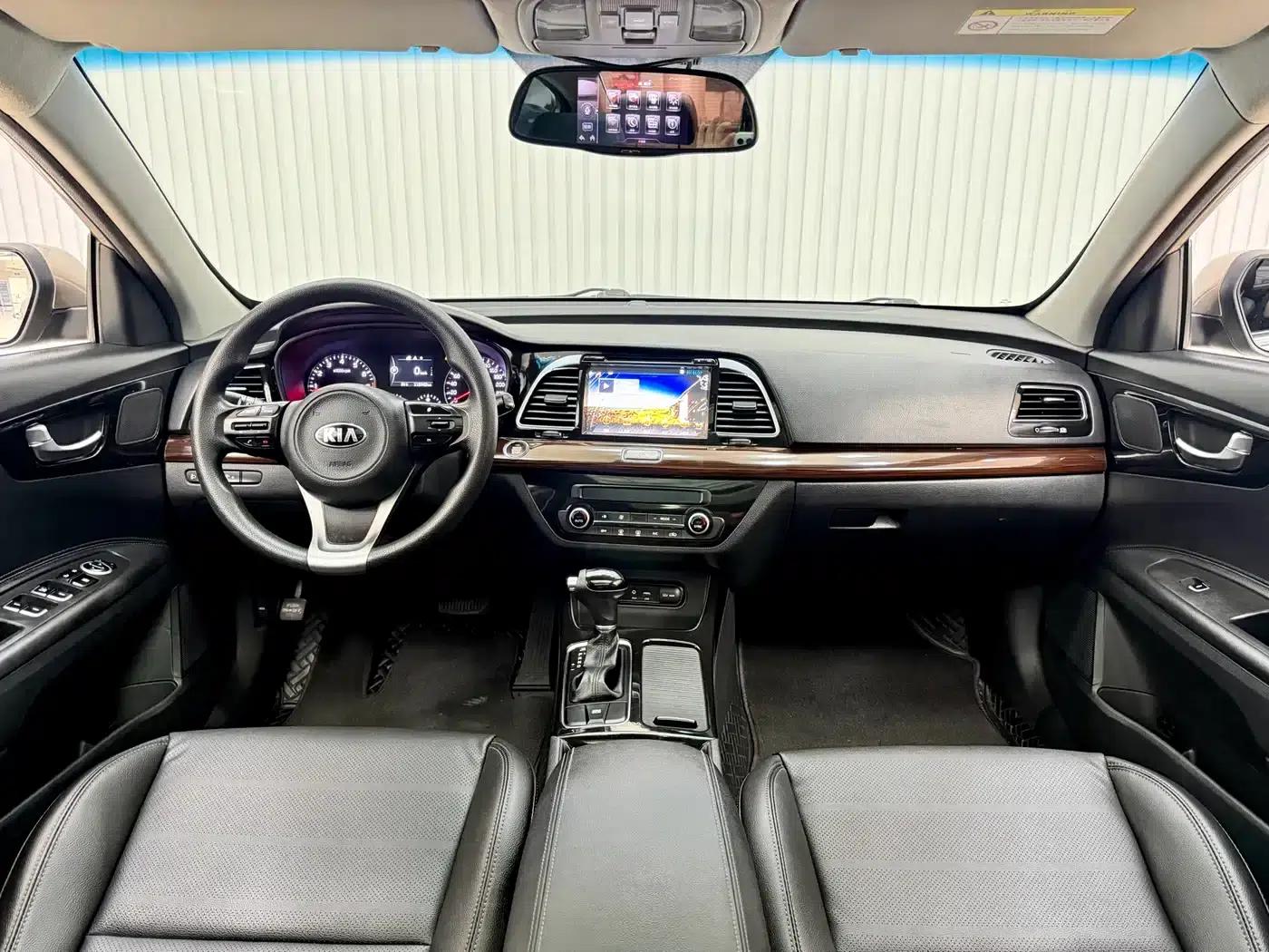 Kia K4 2014 1.8L Automatic GLS — миниатюра 2