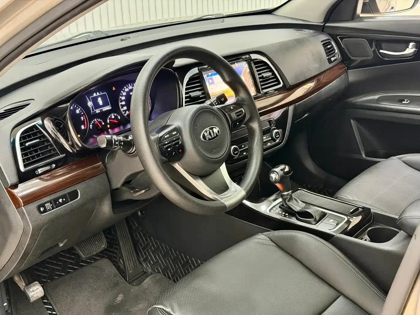 Kia K4 2014 1.8L Automatic GLS — миниатюра 11