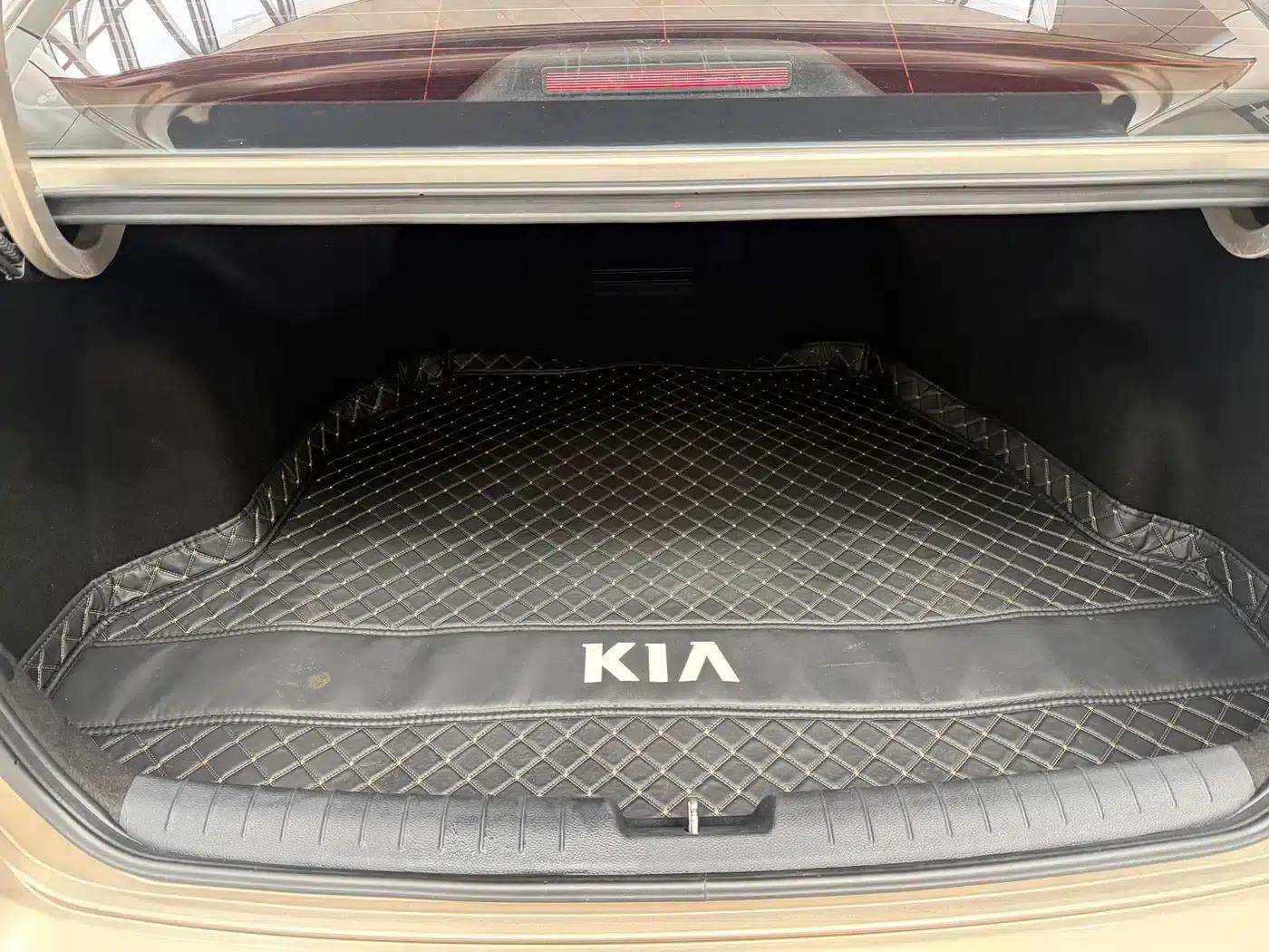 Kia K4 2014 1.8L Automatic GLS — миниатюра 14