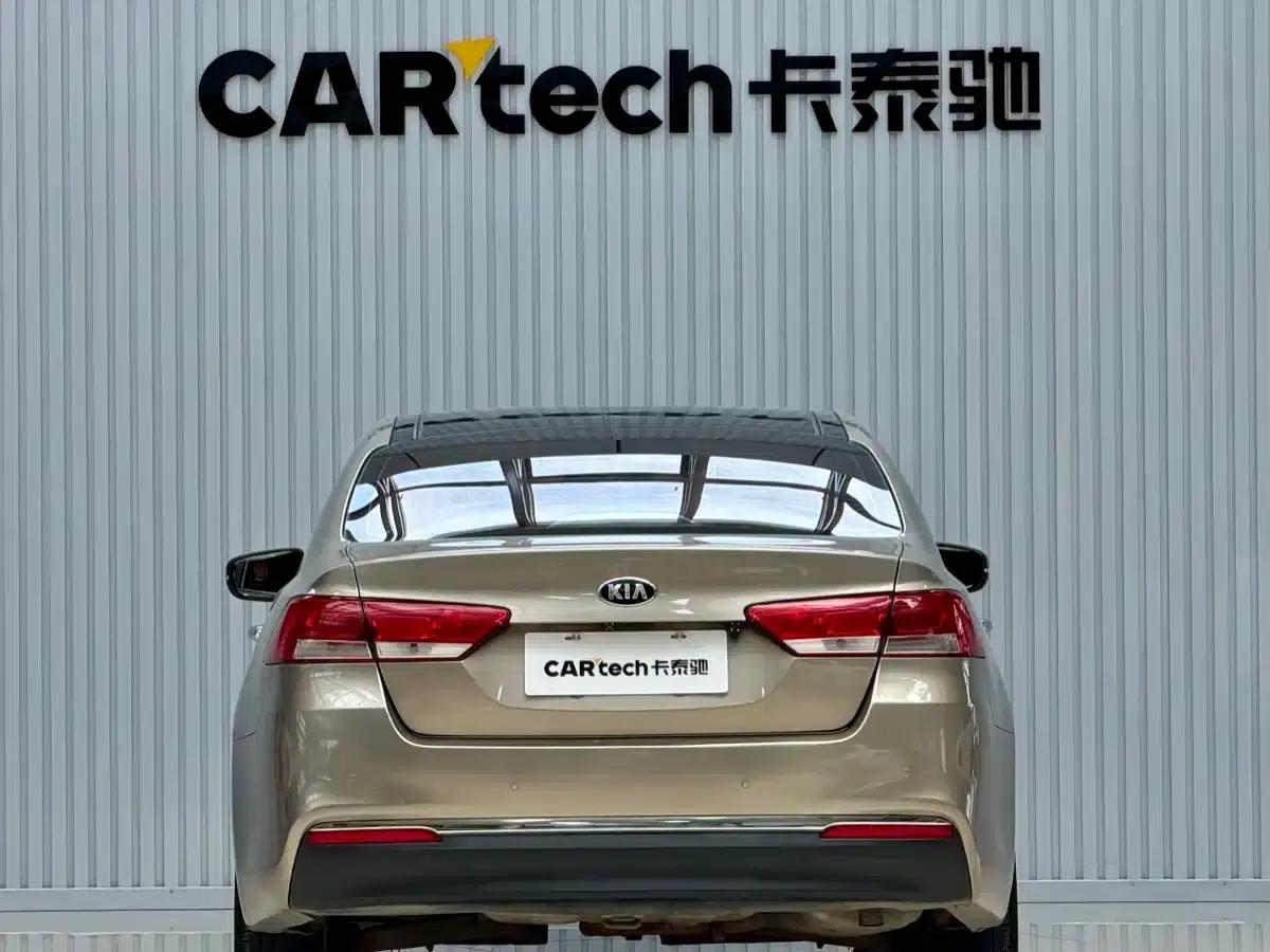 Kia K4 2014 1.8L Automatic GLS — миниатюра 17
