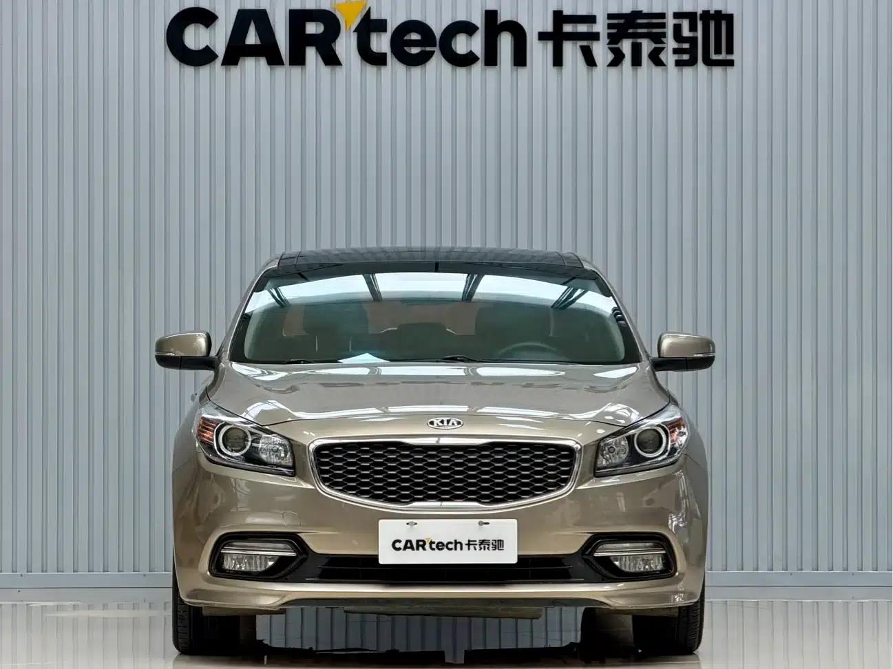 Kia K4 2014 1.8L Automatic GLS — миниатюра 22
