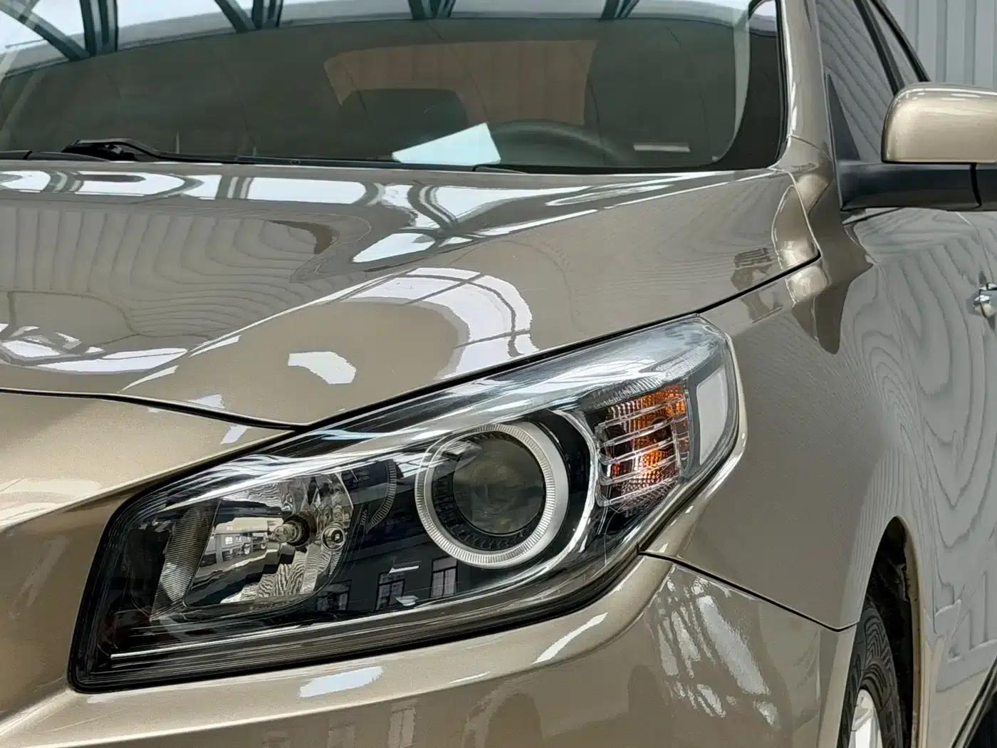 Kia K4 2014 1.8L Automatic GLS — миниатюра 23