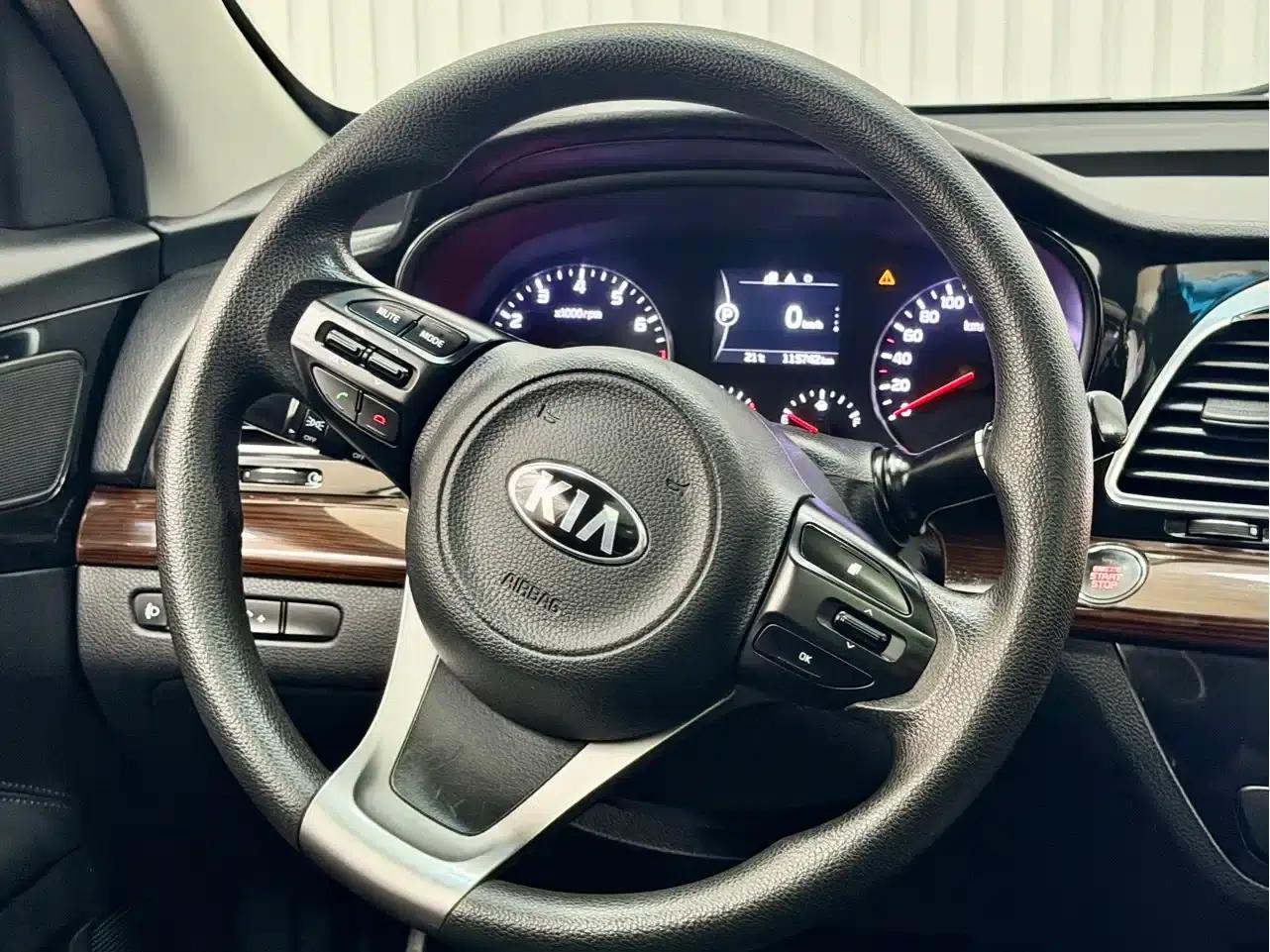 Kia K4 2014 1.8L Automatic GLS — миниатюра 4