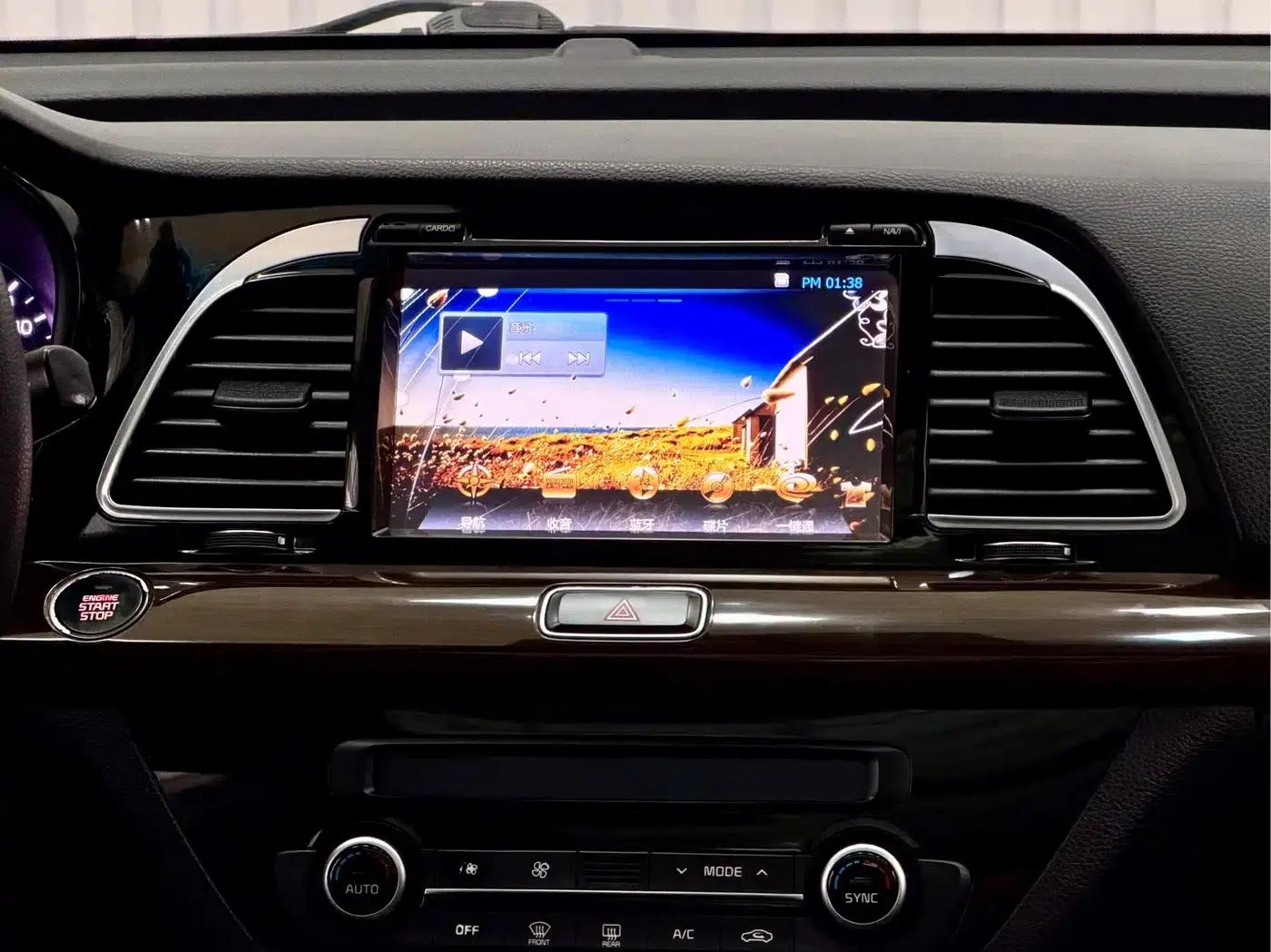 Kia K4 2014 1.8L Automatic GLS — миниатюра 9