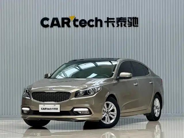 Kia K4 2014 1.8L Automatic GLS
