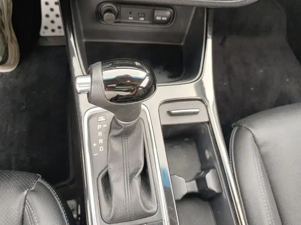 Kia K4 2014 1.8L Automatic GLS — миниатюра 14