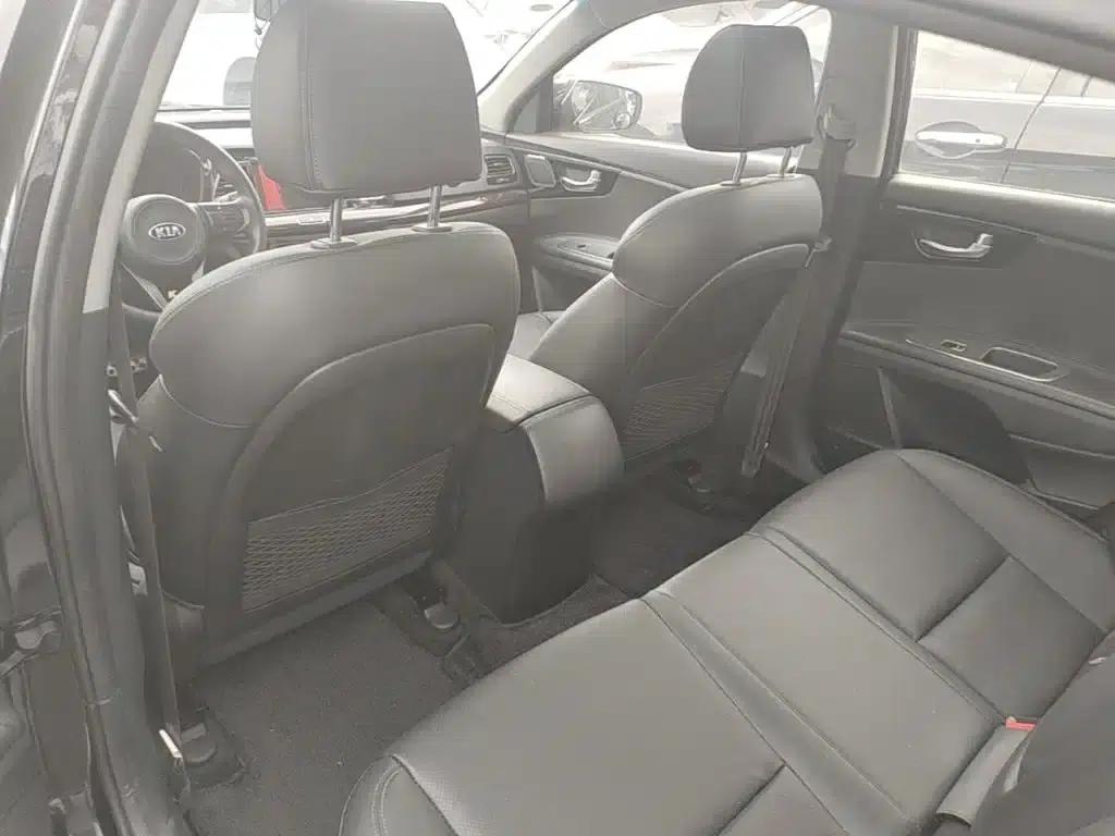 Kia K4 2014 1.8L Automatic GLS — миниатюра 15