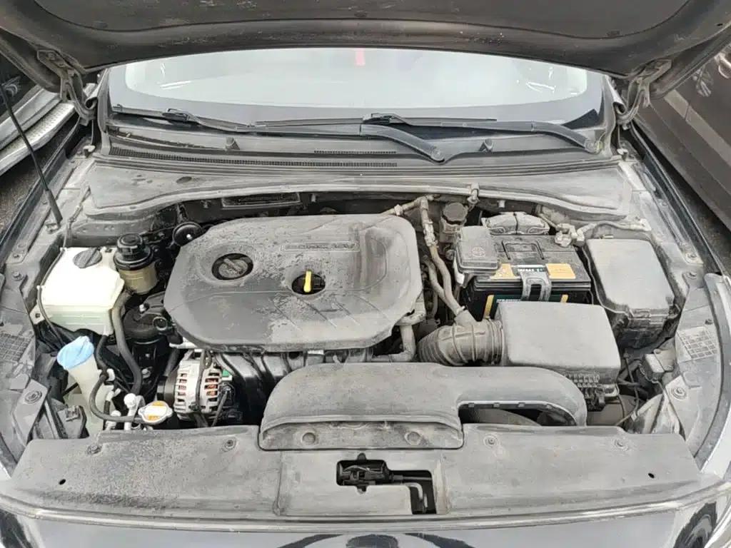 Kia K4 2014 1.8L Automatic GLS — миниатюра 20