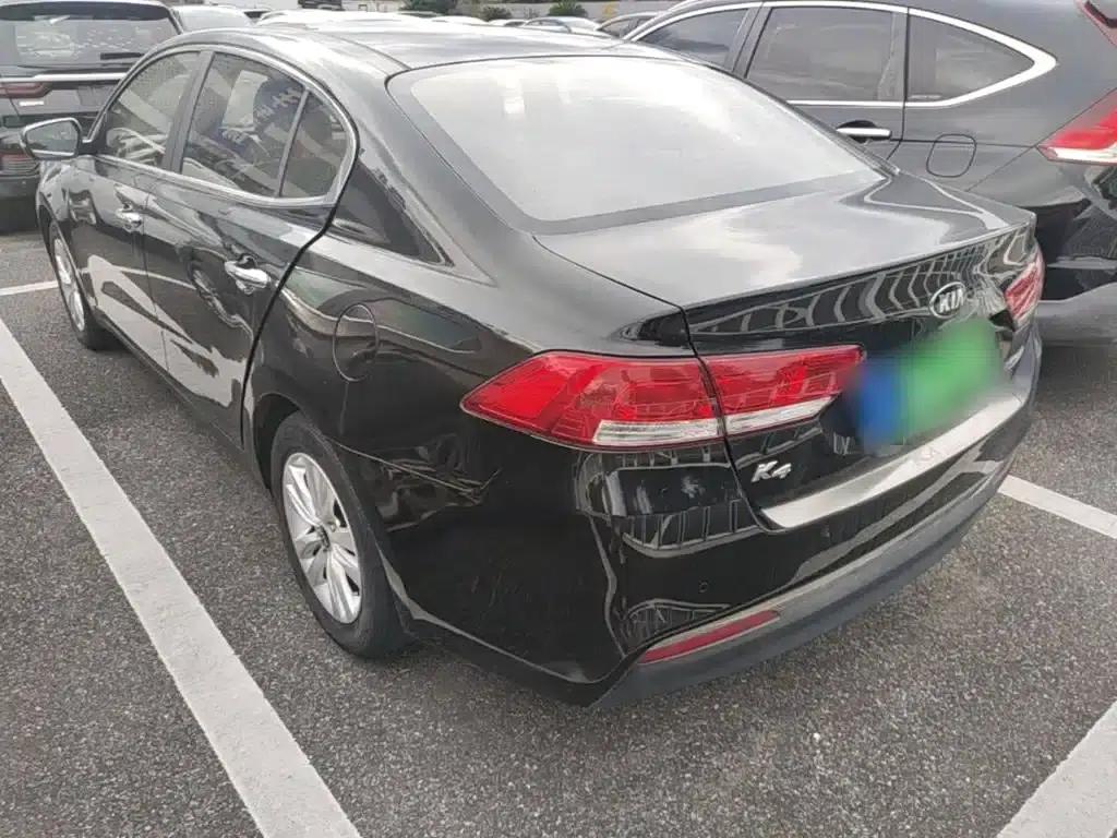 Kia K4 2014 1.8L Automatic GLS — миниатюра 5