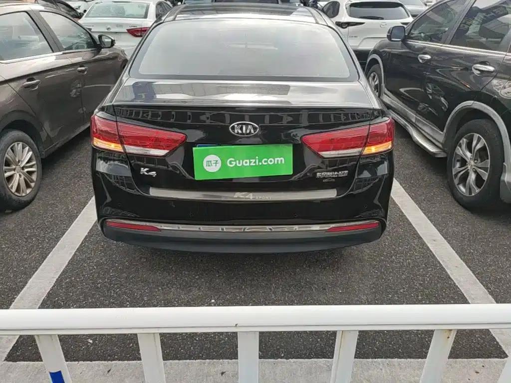 Kia K4 2014 1.8L Automatic GLS — миниатюра 6