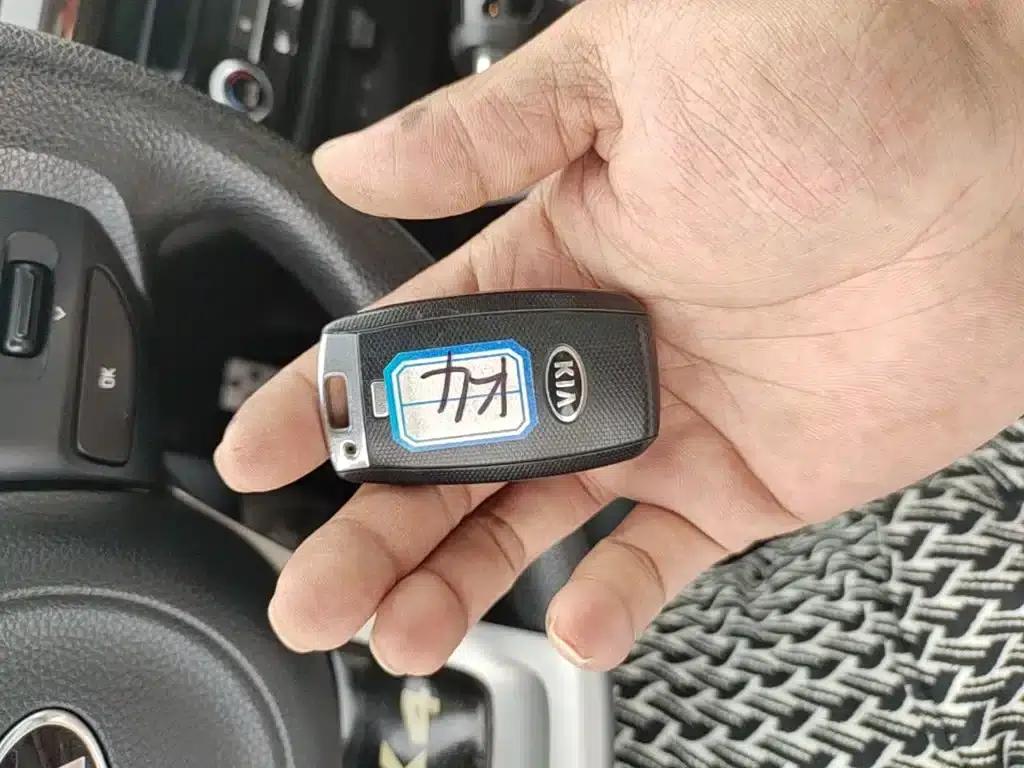 Kia K4 2014 1.8L Automatic GLS — миниатюра 9