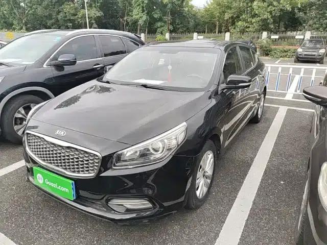 Kia K4 2014 1.8L Automatic GLS