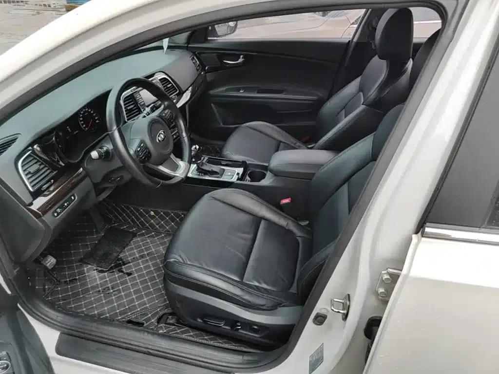 Kia K4 2014 1.8L Automatic DLX — миниатюра 15