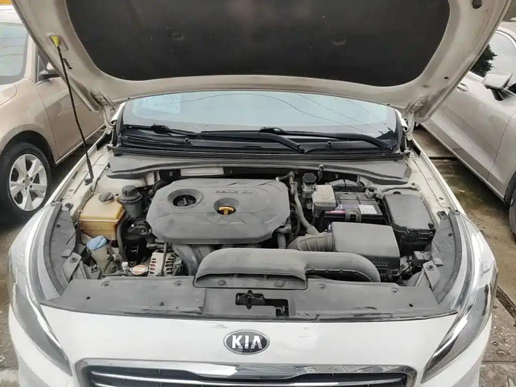Kia K4 2014 1.8L Automatic DLX — миниатюра 20