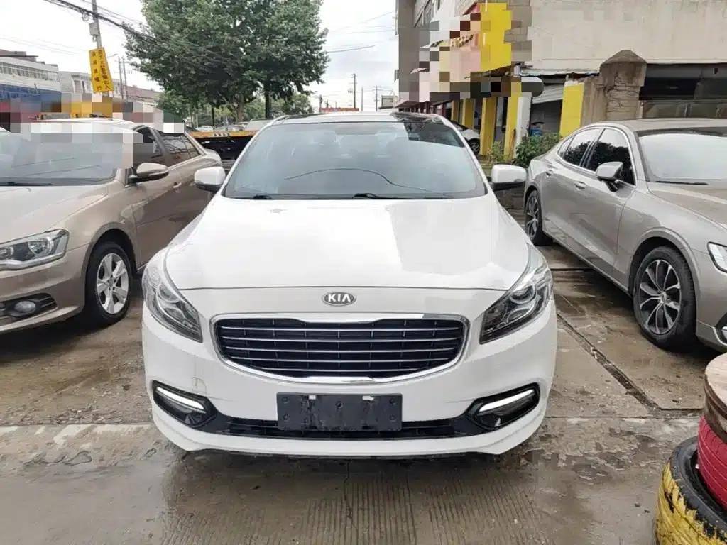 Kia K4 2014 1.8L Automatic DLX — миниатюра 3