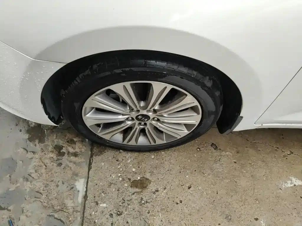 Kia K4 2014 1.8L Automatic DLX — миниатюра 23