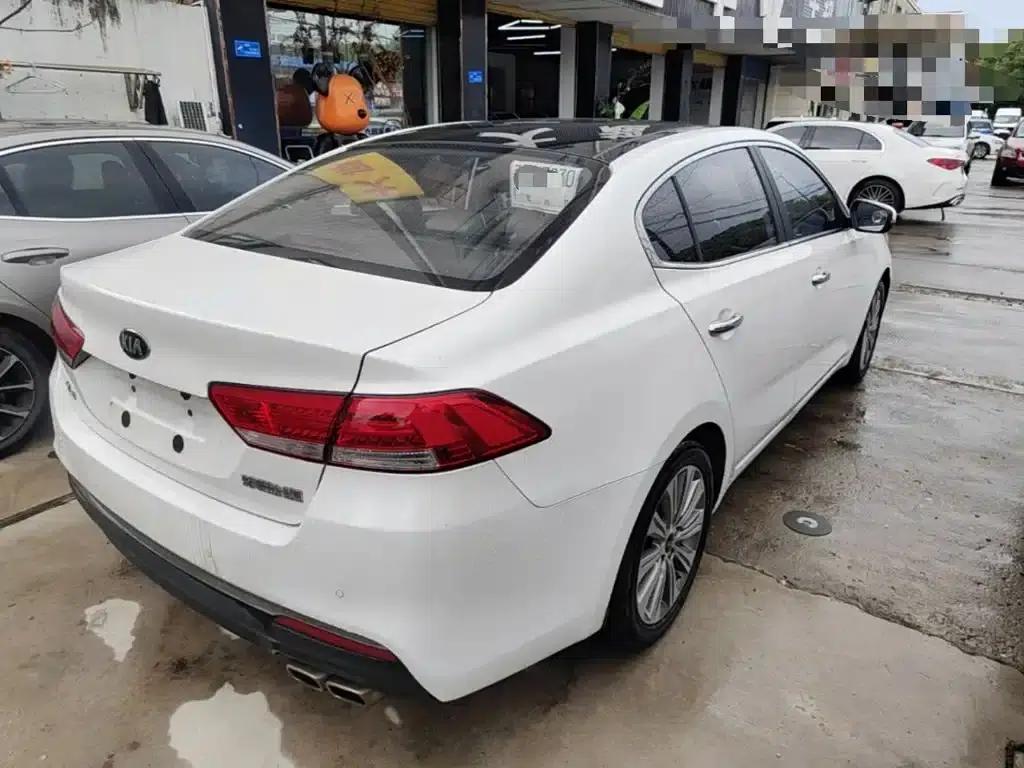 Kia K4 2014 1.8L Automatic DLX — миниатюра 7
