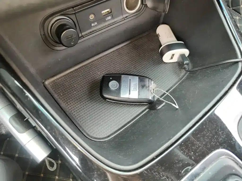 Kia K4 2014 1.8L Automatic DLX — миниатюра 9