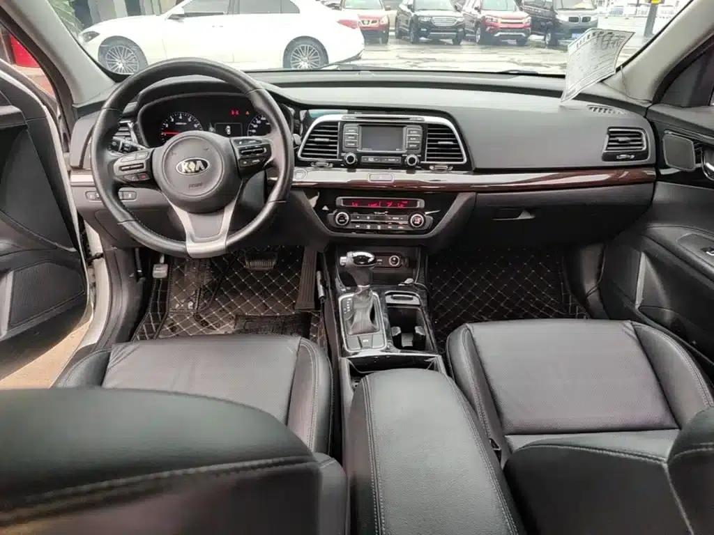 Kia K4 2014 1.8L Automatic DLX — миниатюра 10