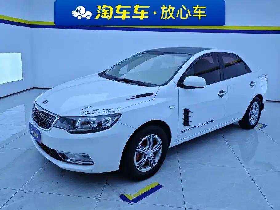 2014 Forte 1.6L MT GL — миниатюра 1